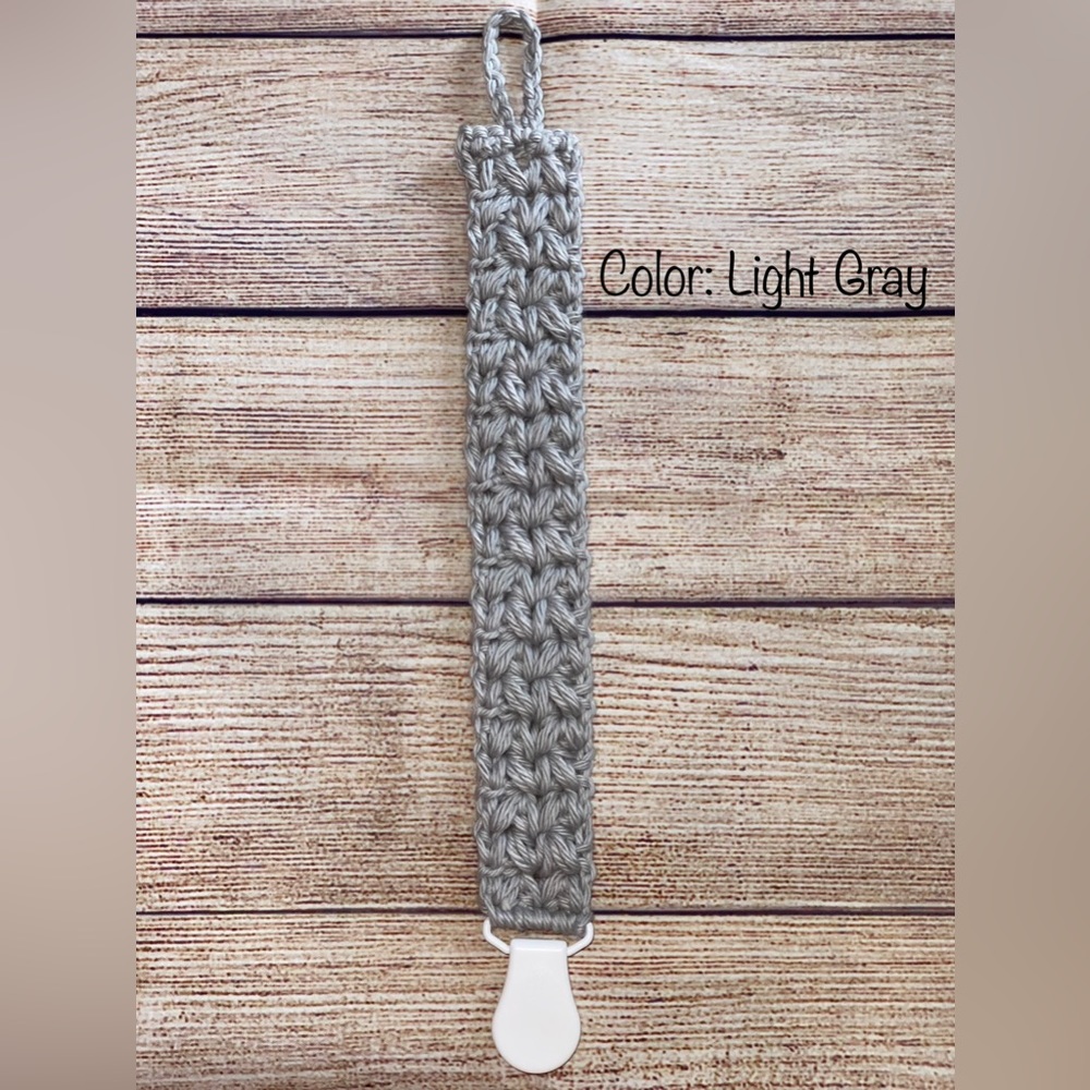 Pacifier Clip